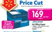 Ultra Image A4 Office Paper-Per Box