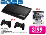 PS3 12GB Racing Bundle-Per Bundle