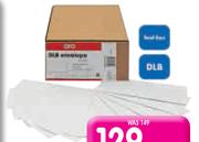 Aro Seal-Easi Envelopes-Per 500 Pack