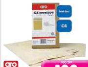 Aro Seal-Easi Envelopes-Per 250 Pack