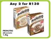 Pronutro-2 x 1.5 Kg
