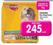 Pedigree Dry Dog Food(All Variants)-15kg