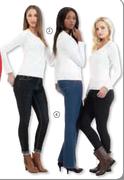 Legend Long Sleeve Basic T-Shirt-Each