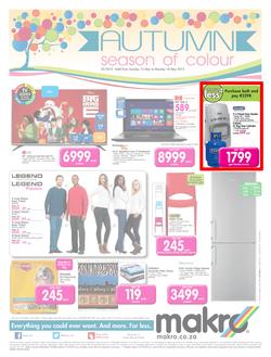 Makro : General Merchandise (12 May - 18 May 2015), page 1