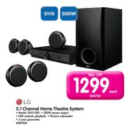 Special LG 5.1 Channel Home Theatre System DH314OS m.guzzle .za