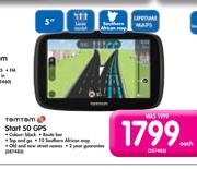 Tomtom 5" Start 50 GPS-Each