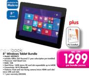 Nextbook 8" Windows Tablet Bundle M890BCD-Per Bundle