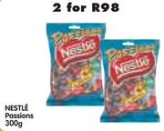Nestle Passions-2x300g