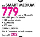 Samsung S6 Edge-On Smart Medium
