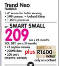 Samsung Trend Neo-On Smart Small