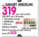 Samsung Core Prime-On Smart Medium