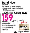 Samsung Trend Neo-On Smart Chat 1GB