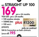 Samsung Trend Neo-On Straight Up 100