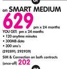 Samsung S6 32GB Flat-On Smart Medium