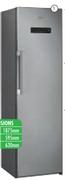 Whirlpool 394Ltr Upright Fridge WME36962X