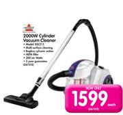 Bissell 2000W Cylinder Vacuum Cleaner BSL215
