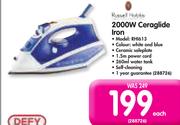 Russell Hobb 2000W Ceraglide Iron RH1613