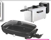 1Sunbeam Electric Frying Pan SPES-3038