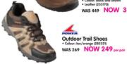 Power Outdoor Trail Shoes-Per Pair