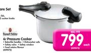 Russell Hobbs 6L Pressure Cooker