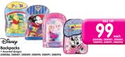 Disney Backpacks-Each
