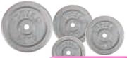Trojan 5Kg Barbell Disc