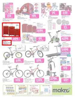 Makro : General Merchandise (12 May - 18 May 2015), page 9