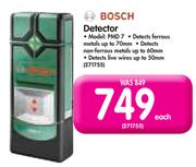 Bosch Detector PMD 7