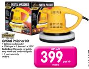 Orbital Polisher Kit-Per Kit