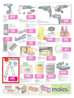 Makro : General Merchandise (12 May - 18 May 2015), page 11