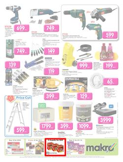 Makro : General Merchandise (12 May - 18 May 2015), page 11