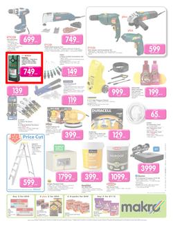 Makro : General Merchandise (12 May - 18 May 2015), page 11