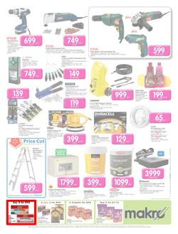 Makro : General Merchandise (12 May - 18 May 2015), page 11
