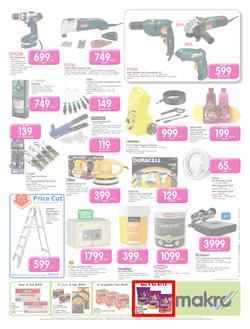 Makro : General Merchandise (12 May - 18 May 2015), page 11