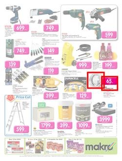 Makro : General Merchandise (12 May - 18 May 2015), page 11