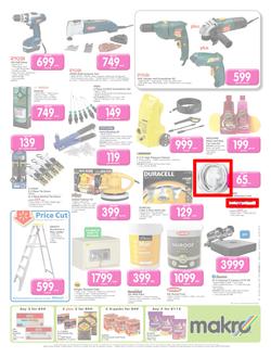 Makro : General Merchandise (12 May - 18 May 2015), page 11