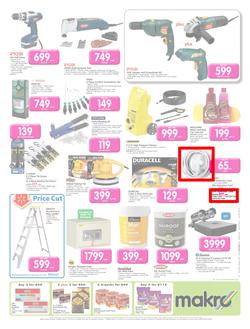 Makro : General Merchandise (12 May - 18 May 2015), page 11