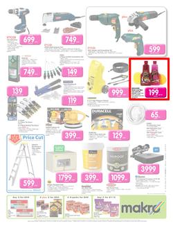 Makro : General Merchandise (12 May - 18 May 2015), page 11
