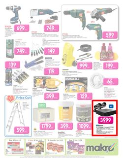 Makro : General Merchandise (12 May - 18 May 2015), page 11