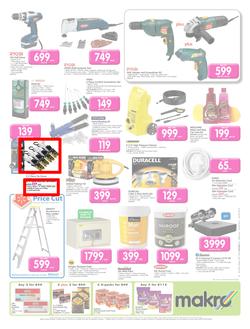 Makro : General Merchandise (12 May - 18 May 2015), page 11