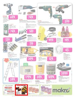 Makro : General Merchandise (12 May - 18 May 2015), page 11