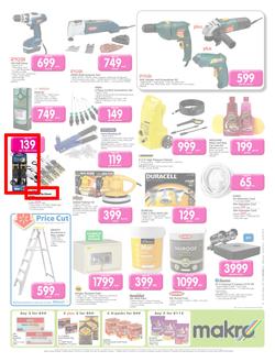 Makro : General Merchandise (12 May - 18 May 2015), page 11