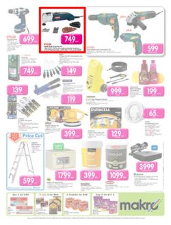 Makro : General Merchandise (12 May - 18 May 2015), page 11