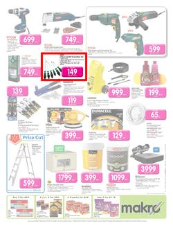 Makro : General Merchandise (12 May - 18 May 2015), page 11
