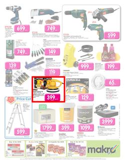 Makro : General Merchandise (12 May - 18 May 2015), page 11