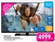 Sinotec 49" Full HD LED TV STL-49E360