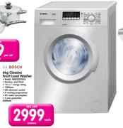 Bosch 6kg Classixx Front Load Washer WAB2026SZA