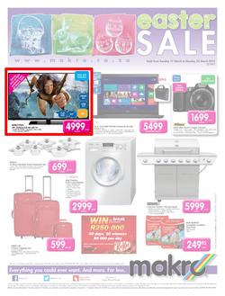 Makro : General Merchandise (17 Mar - 23 Mar 2015) , page 1