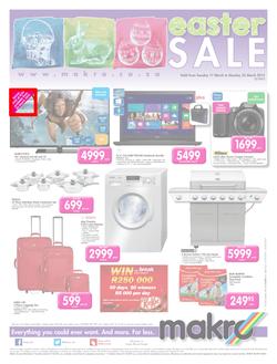 Makro : General Merchandise (17 Mar - 23 Mar 2015) , page 1