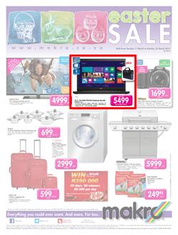 Makro : General Merchandise (17 Mar - 23 Mar 2015) , page 1